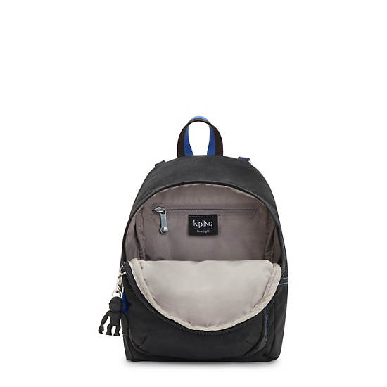 Sacs À Dos Kipling Delia Compact Convertible Noir | FR 1659EB